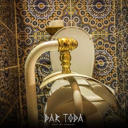 Dar Toda - Zagora Guest House Exterior foto