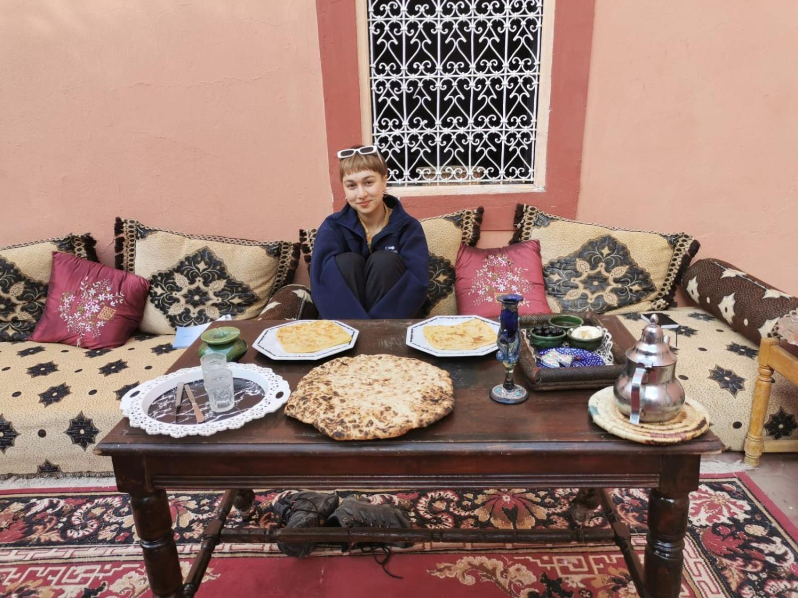 Dar Toda - Zagora Guest House Exterior foto