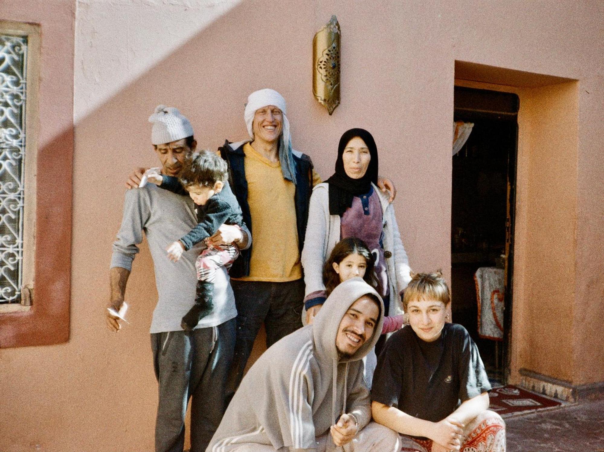 Dar Toda - Zagora Guest House Exterior foto