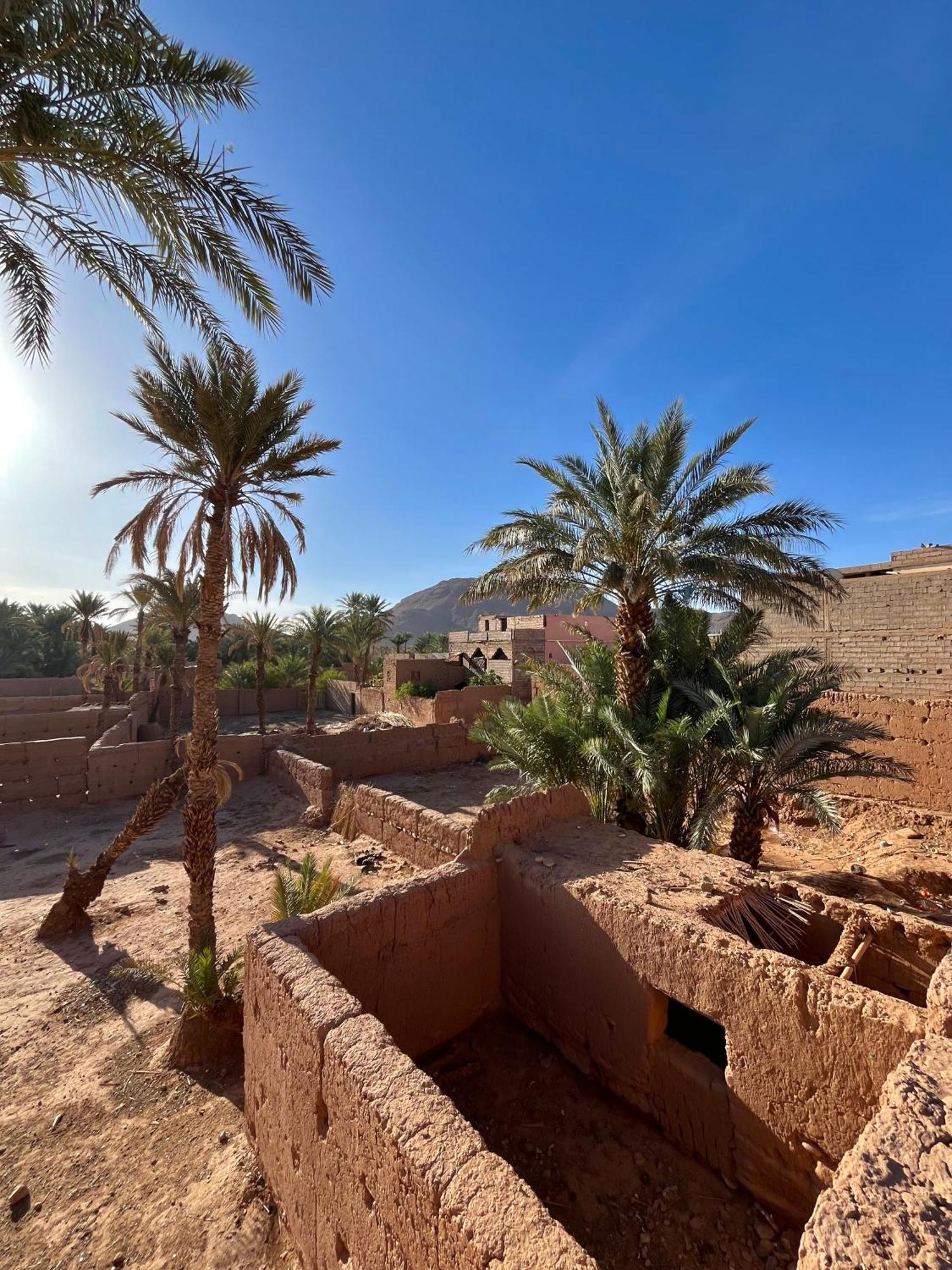 Dar Toda - Zagora Guest House Exterior foto