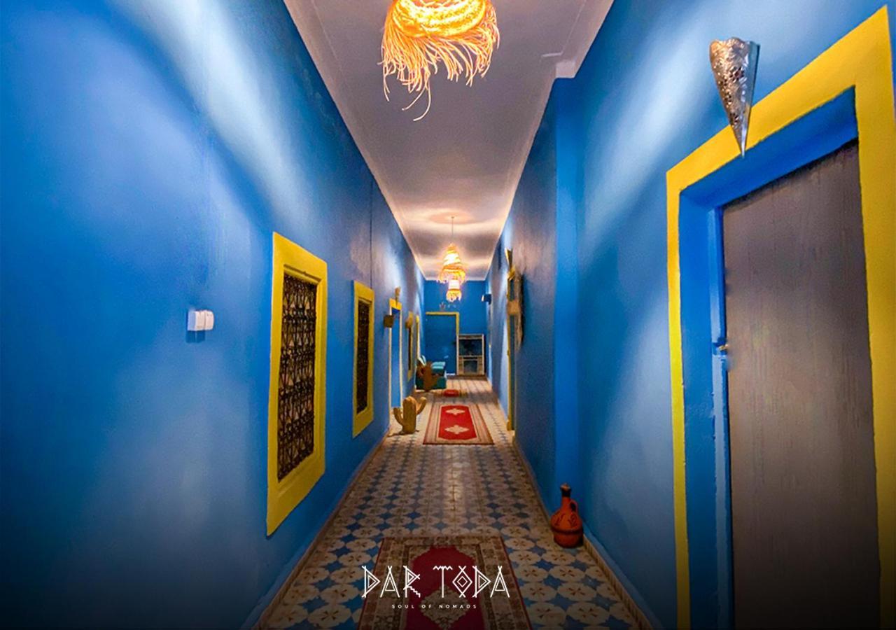 Dar Toda - Zagora Guest House Exterior foto