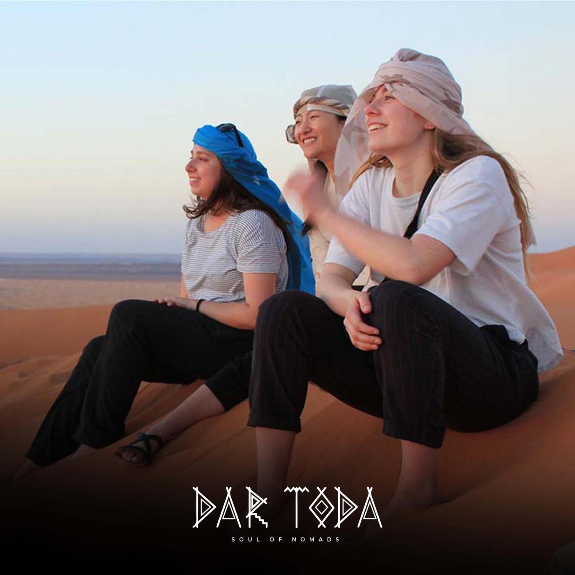 Dar Toda - Zagora Guest House Exterior foto