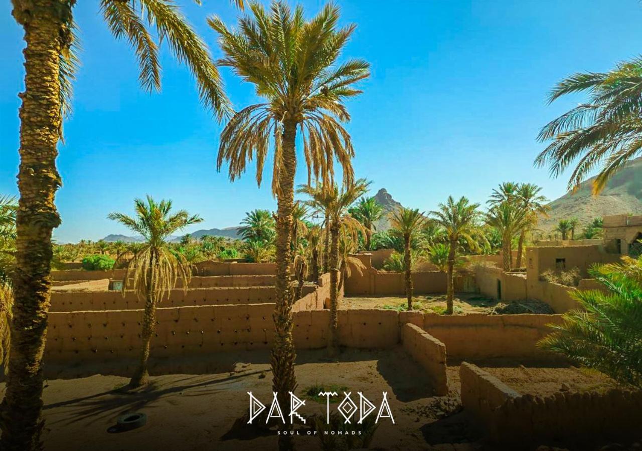 Dar Toda - Zagora Guest House Exterior foto