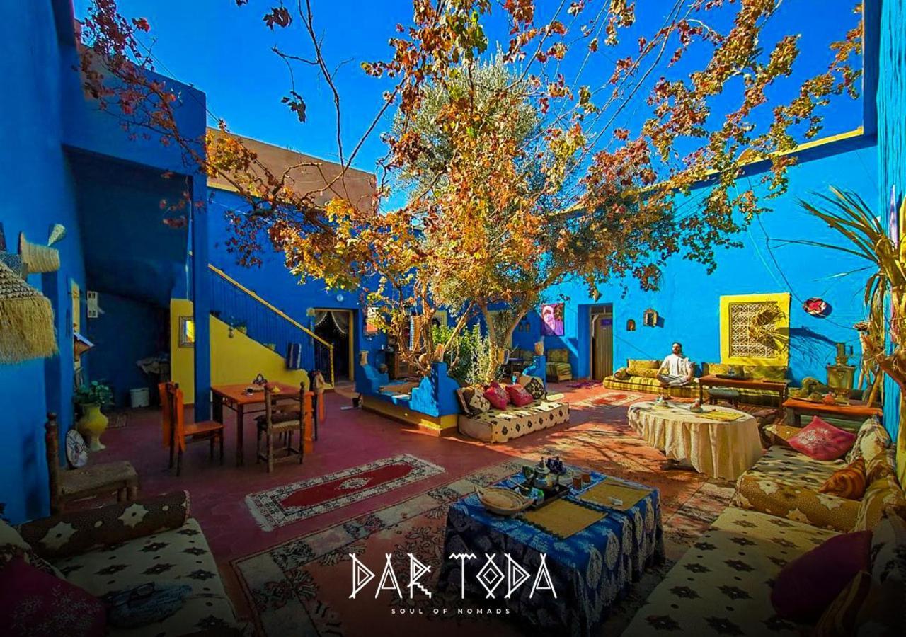 Dar Toda - Zagora Guest House Exterior foto