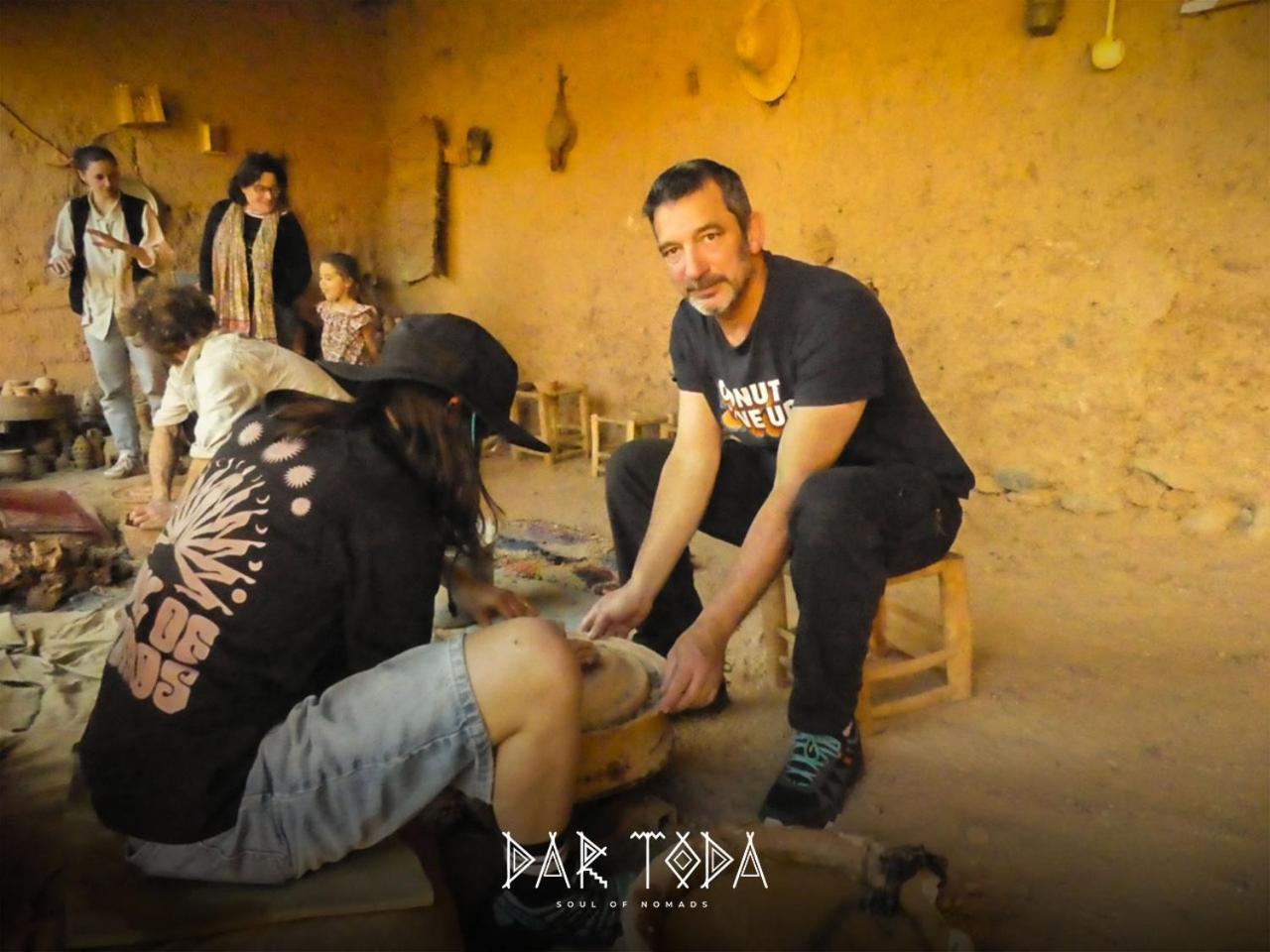 Dar Toda - Zagora Guest House Exterior foto