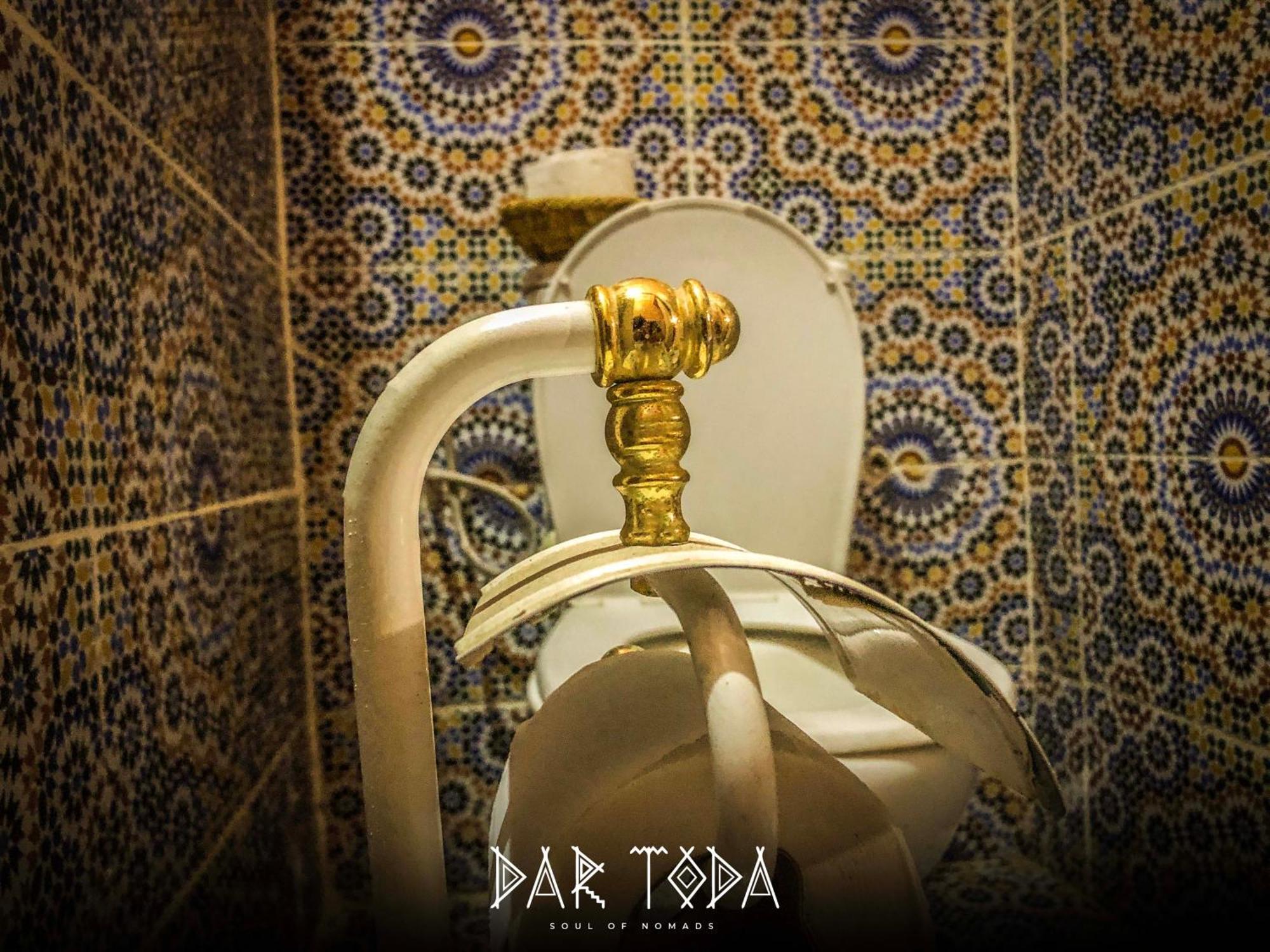 Dar Toda - Zagora Guest House Exterior foto