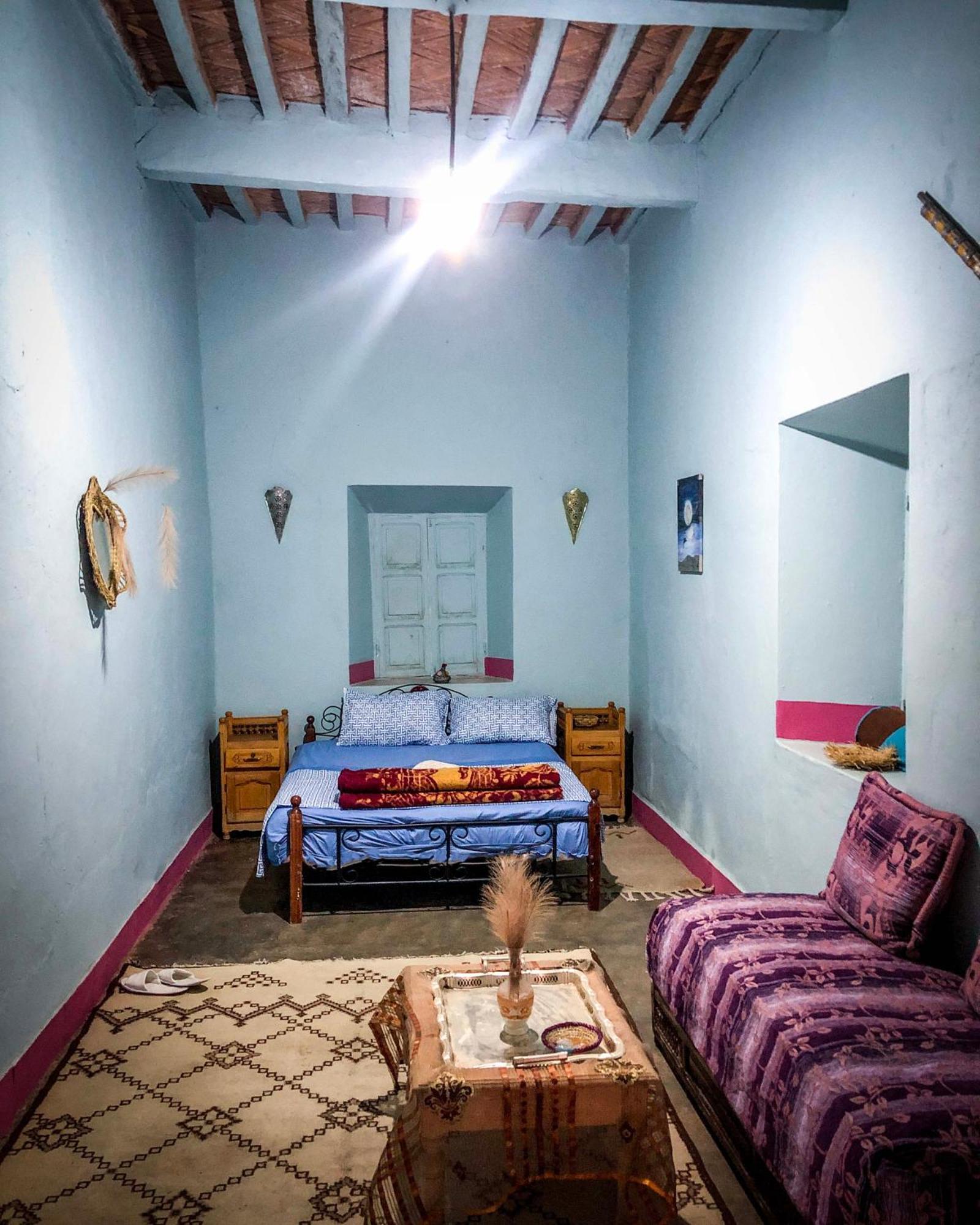 Dar Toda - Zagora Guest House Exterior foto